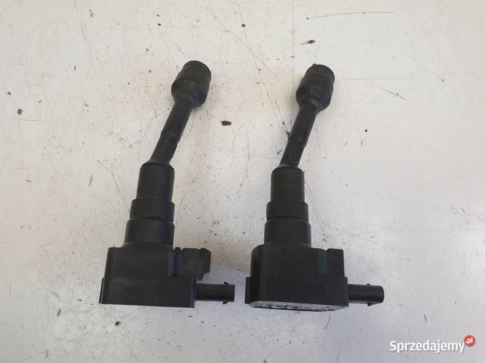 CEWKA ZAPŁONOWA Ford Fiesta MK7 VII 10 ECOBOOST Rudka