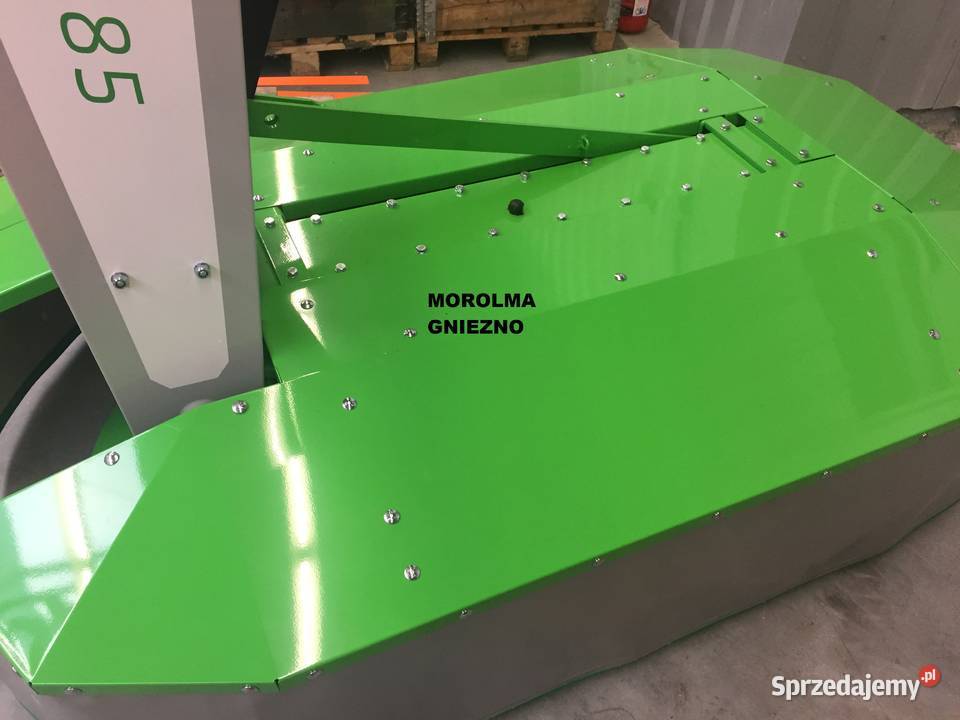 NOWY MODEL Kosiarka rotacyjna TALEX ECO CUT 135