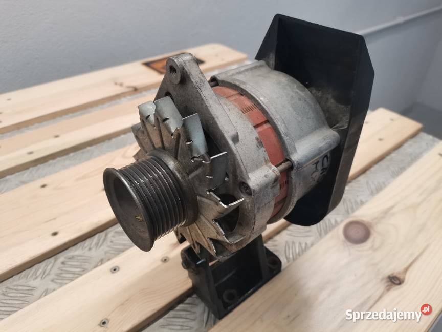 Alternator Case MX Bosch 0120484011 wielkopolskie Wilkowo sprzedam