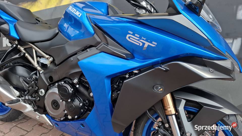 Suzuki GSXS1000GT Raty Gwarancja Transport Cała