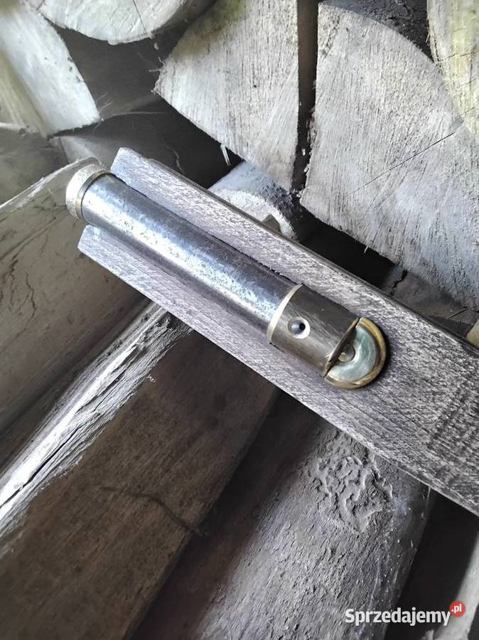 Hakownica czarnoprochowa lontowa