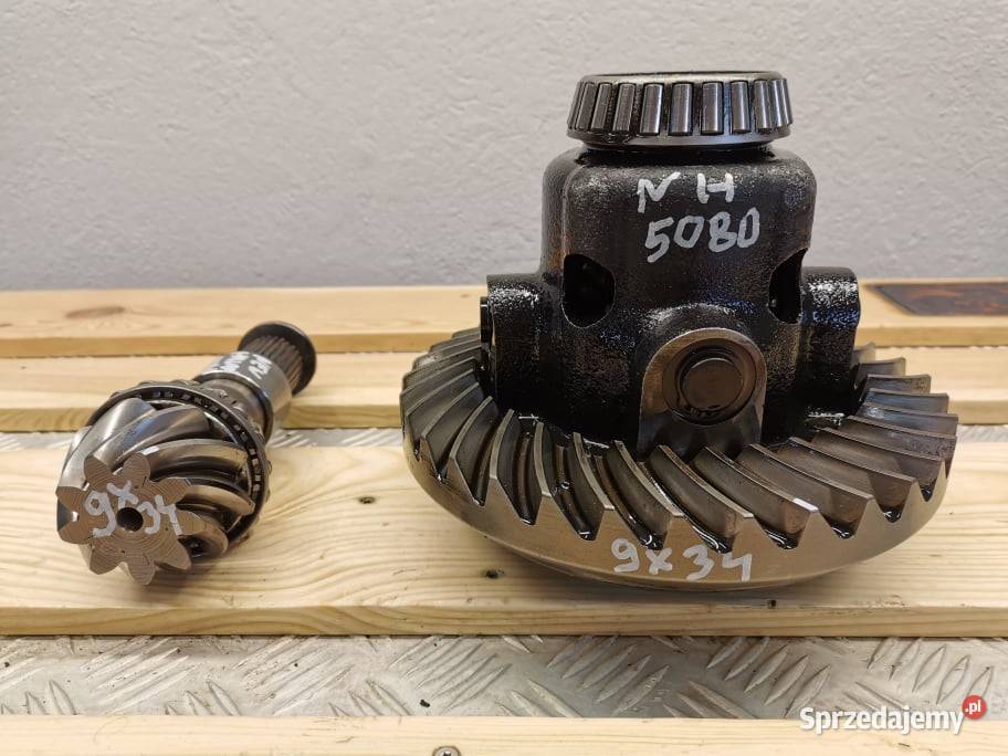 Wałek ataku Koło talerzowe Holland LM 5080