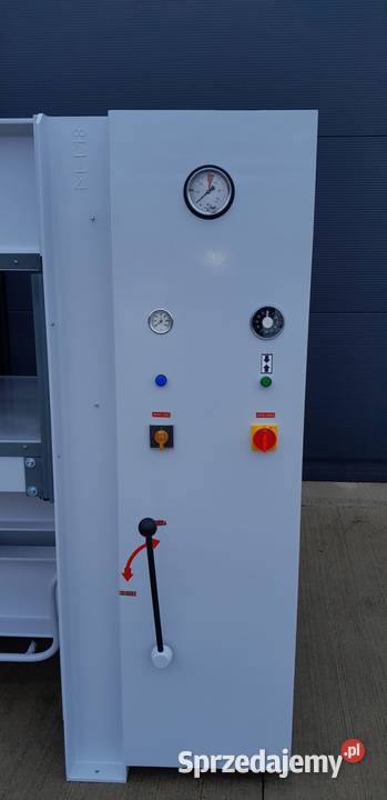 Prasa półkowa MANNI 1000x2500 2625 małopolskie Naprawa