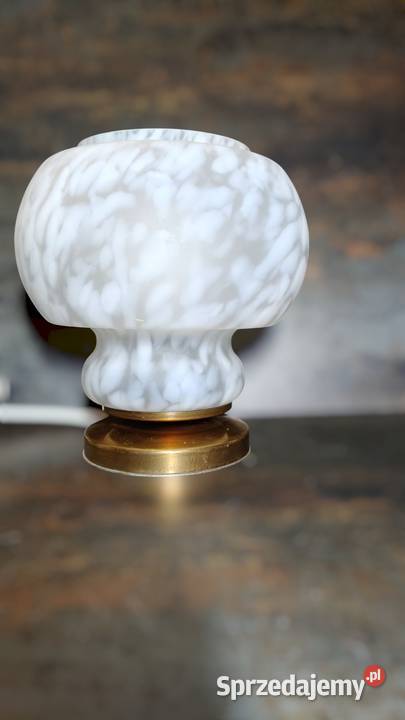 Lampa art deco vintage super stan wielkopolskie Kalisz