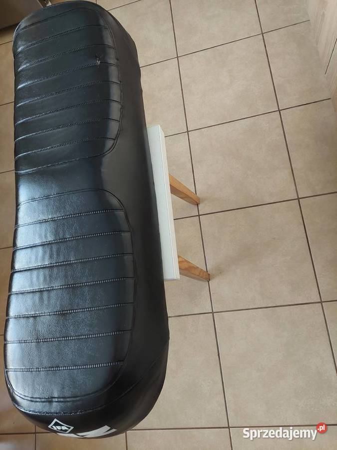 Siedzenie orginalne ddr Etz 250 Mysłowice