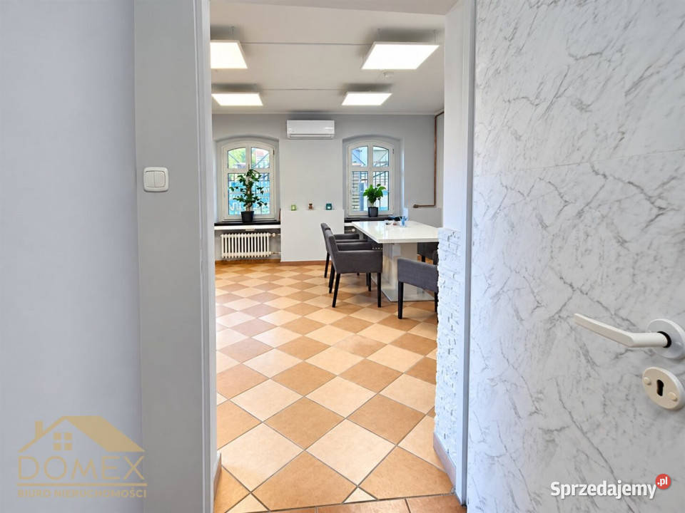 Lokal na wynajem Rybnik 32m2 śląskie