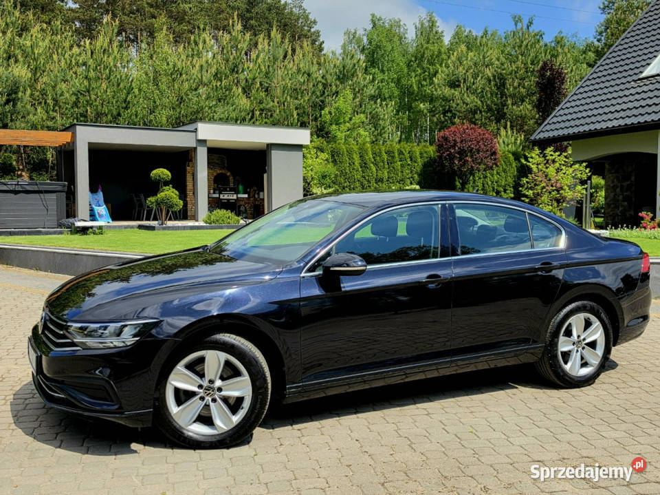 Volkswagen Passat 20 TSi 190 Business DSG Salon 4/5 Skępe