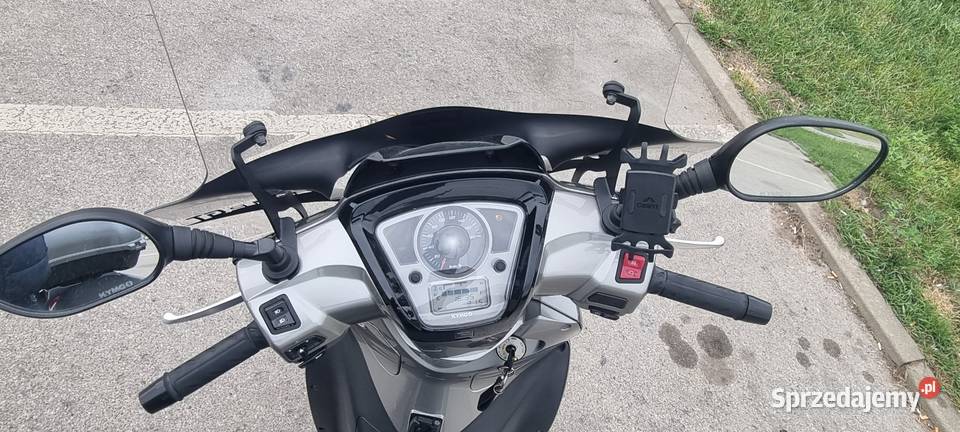 Kymco People GT300 Świdnik sprzedam