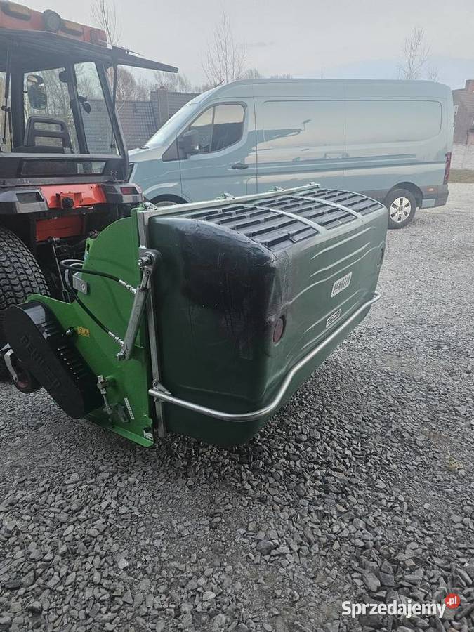 Wertykulator kosiarka puruuzo koala 1600 Sosnowa