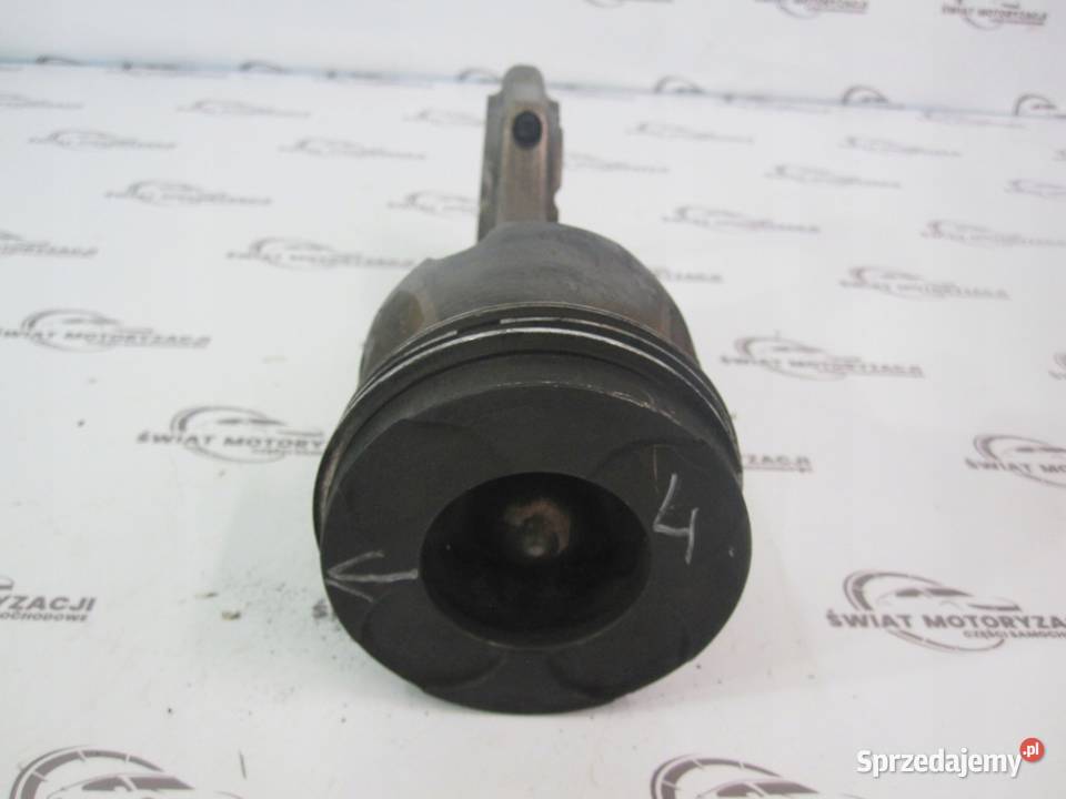 INSIGNIA ZAFIRA ASTRA 20 CDTI A20DTH tłok Kielce