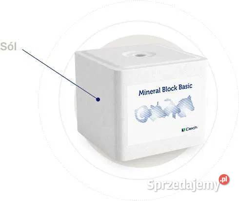 Lizawka solna biała CIECH Darmowa dostawa bydła łódzkie Brzeziny