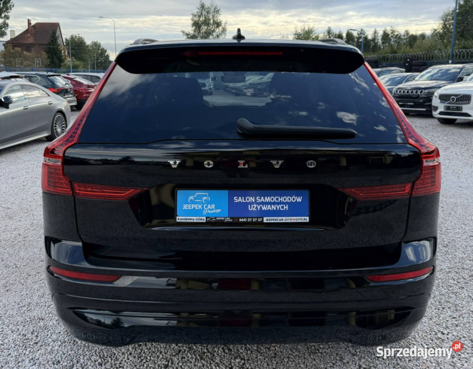 Volvo XC 60 B4Plus DarkGoogleGwarancja II 2017 Kamienna Góra