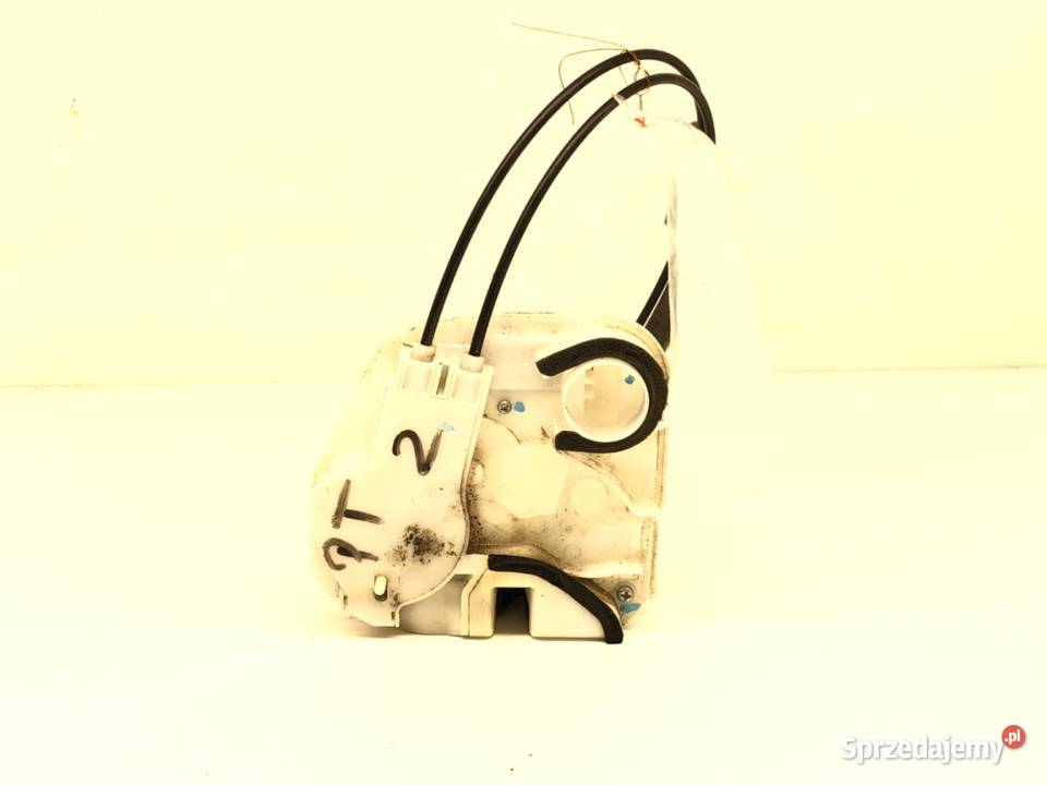 ZAMEK DRZWI PRAWY TYŁ MITSUBISHI MIRAGE SPACE