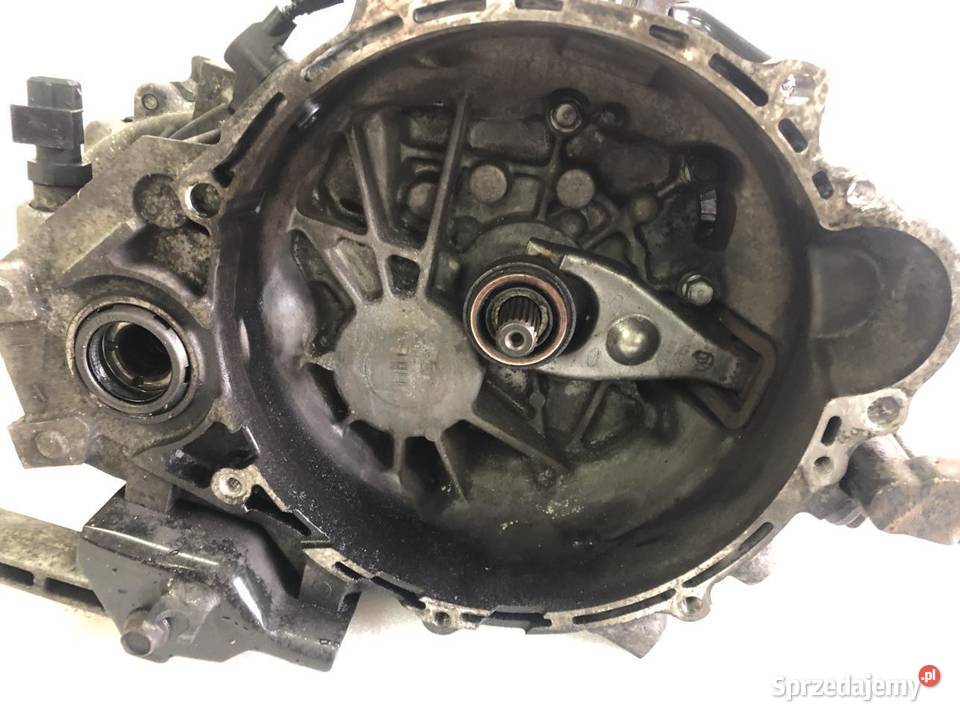 SKRZYNIA BIEGÓW WDW6H KIA SPORTAGE III 17CRDI