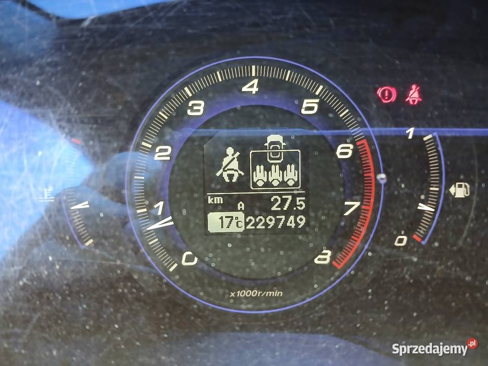 Honda Civic Ufo 14 ben 4/5 Białystok