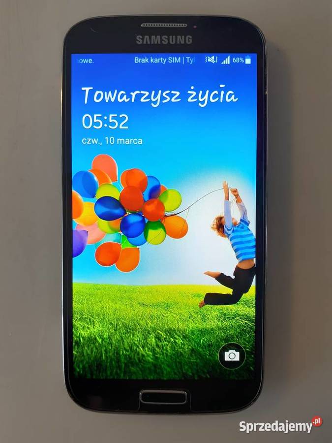 Telefon SAMSUNG S4 GTI9505 Samsung Radom sprzedam