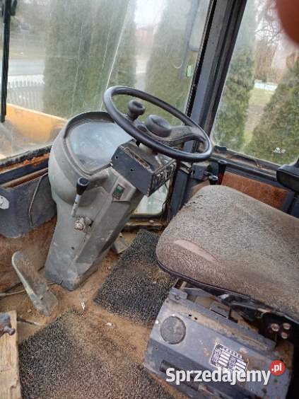 Ładowarka Koparko ładowarki Wieluń