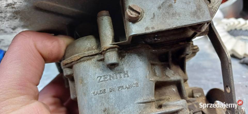 GaNik zenith v07 obudowa filtra Wieliczka