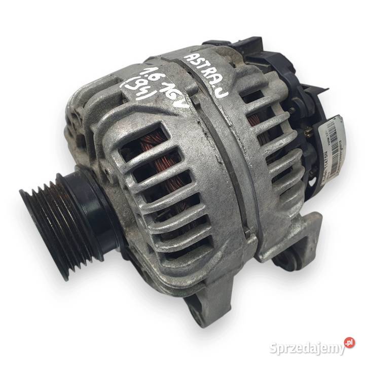 ALTERNATOR Opel Astra J Insignia Mokka Chevrolet lubelskie