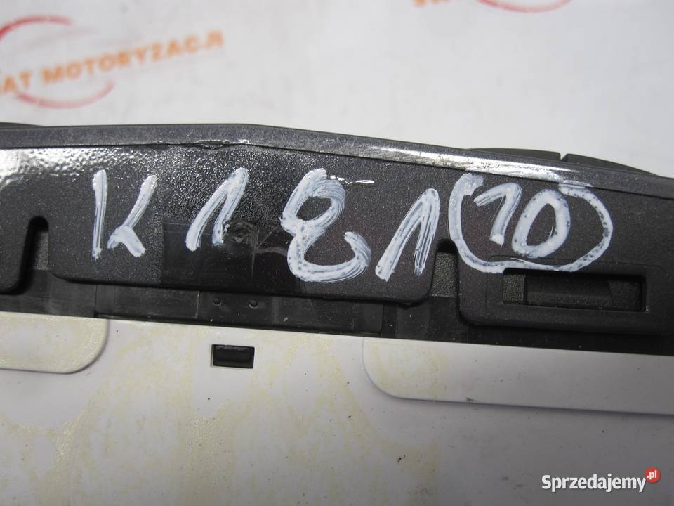 OPEL CORSA D LIFT 14 B 12r panel klimatyzacji