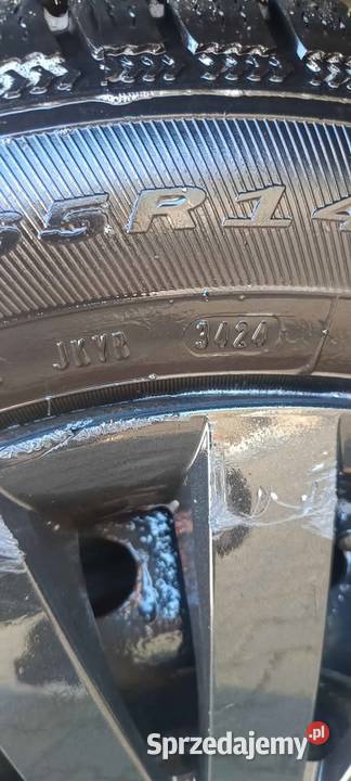 Punto 2 12 60 148kkm przebiegu Klima Punto Andrychów