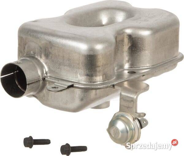 Tłumik 594108 małopolskie Kamionna