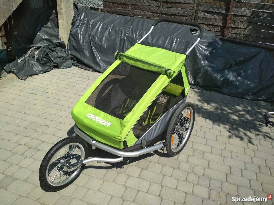 Przyczepka Croozer Kid 2 Koszalin
