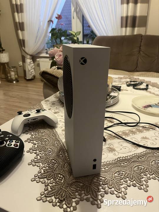Xbox series s Pozostałe Starogard Gdański