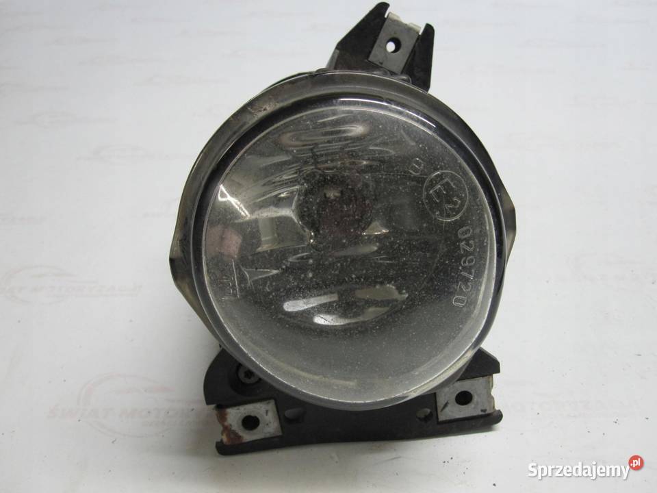SEAT ALHAMBRA I LIFT 09r halogen prawy przód