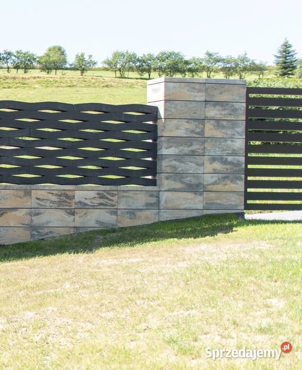 Przęsło aluminiowe HORIZONTAL 200 Gorlice