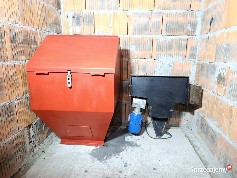 Kocioł na ekogroszek Stalmark DUOBOS z Gościce