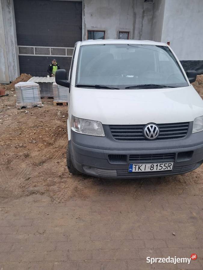 Sprzedam t5 284000km Volkswagen Tumlin-Wykień