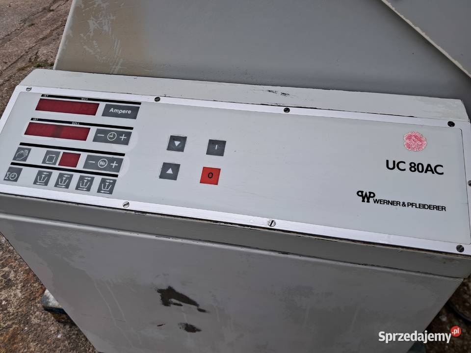 Miesiarka do ciasta WP UC 80 AC Rzeszów