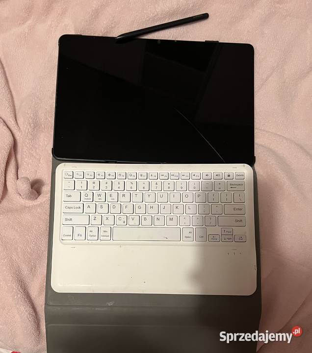 Samsung galaxy tab s7 fe z akcesoriami Tablety i palmtopy mazowieckie