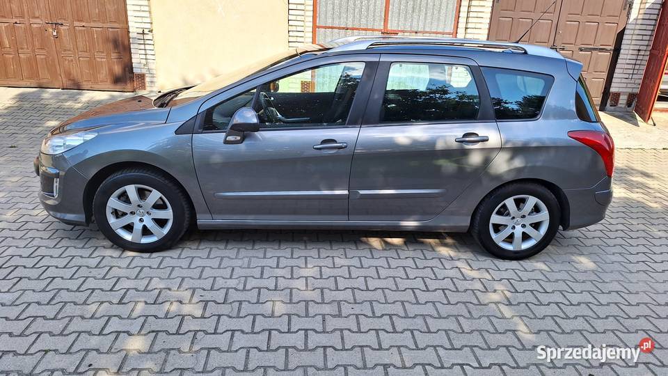 Peugeot 308 PREMIUM 20 HDI 140 Super Stan 140KM