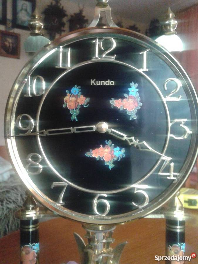 Zegar Roczniak KUNDO Zegarki i Biżuteria