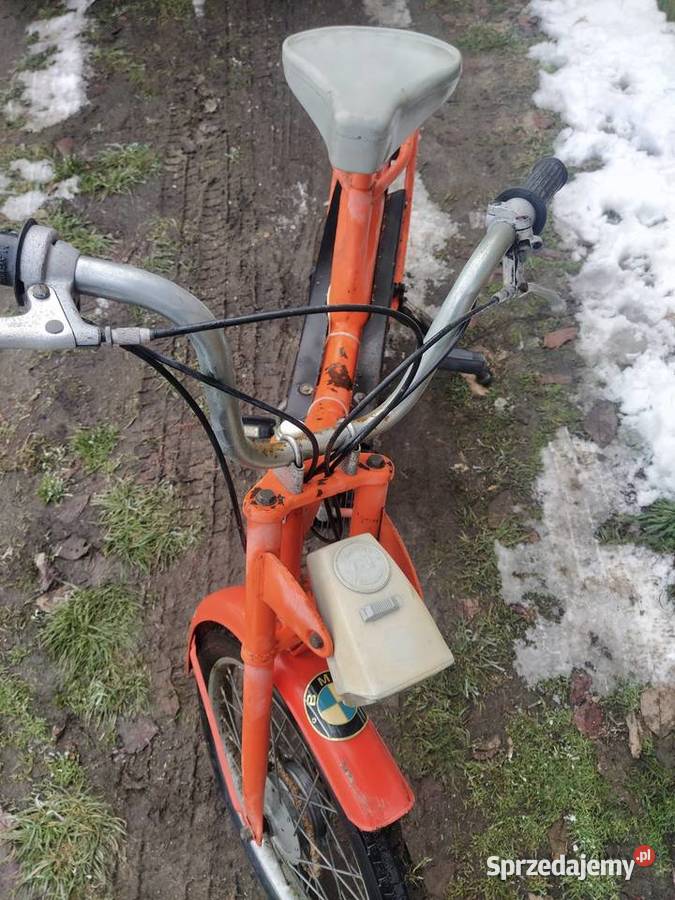 Motorower Starflite Mini