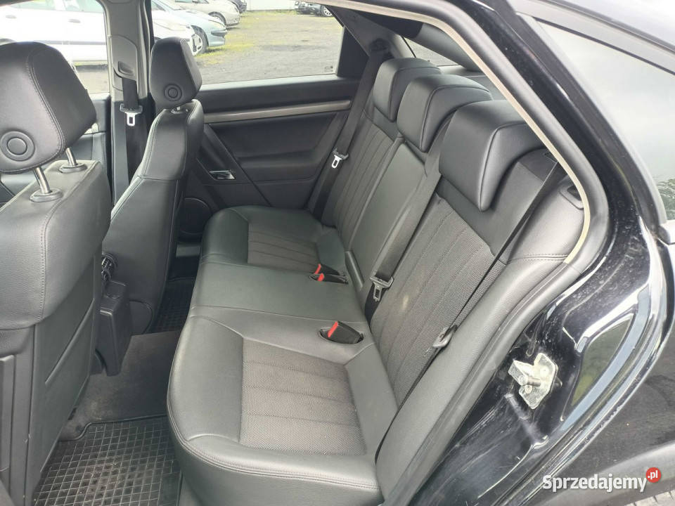 Opel Vectra Opel Vectra 19CDTI 150 08r C Vectra Tarnów