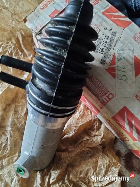 96073507 Xantia ph1 Siłownik tylny Nowy oryginał Tychy