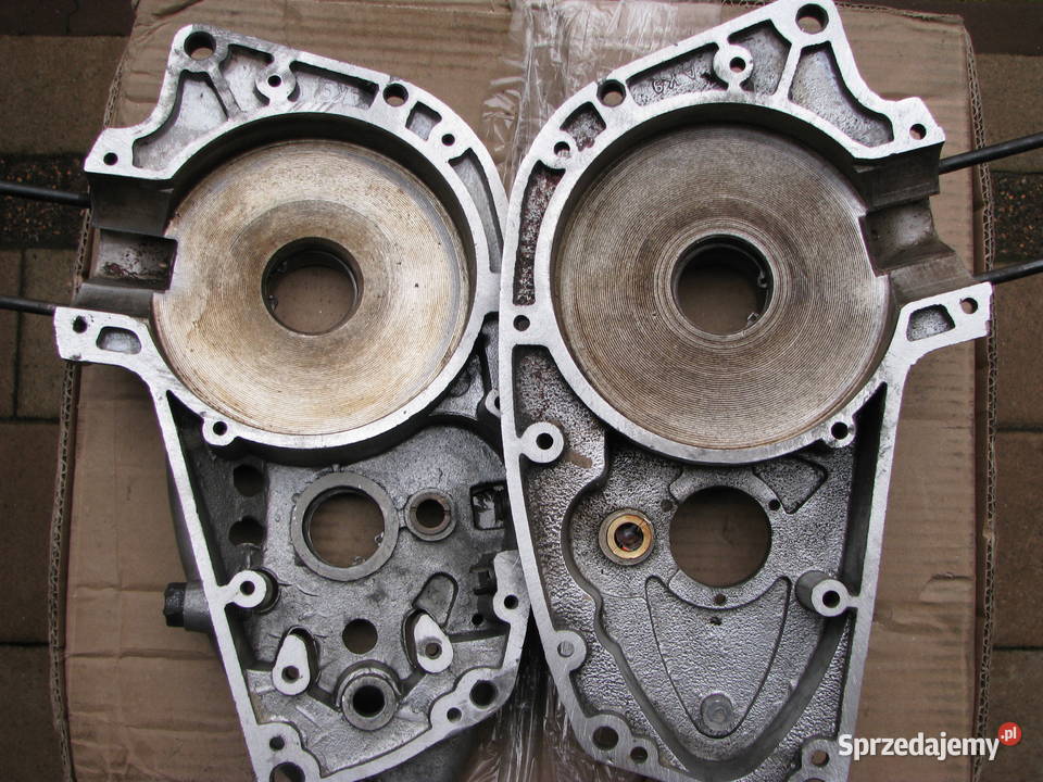 Kartery WSK125 Kraczkowa