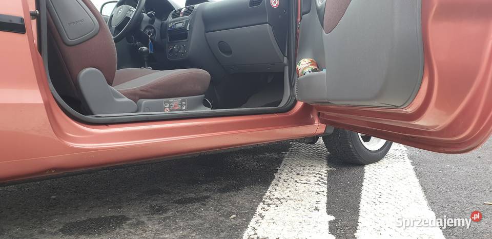 Opel corsa C Comfort 2001 10 2lata opłaty bez 1000cm3 wielkopolskie