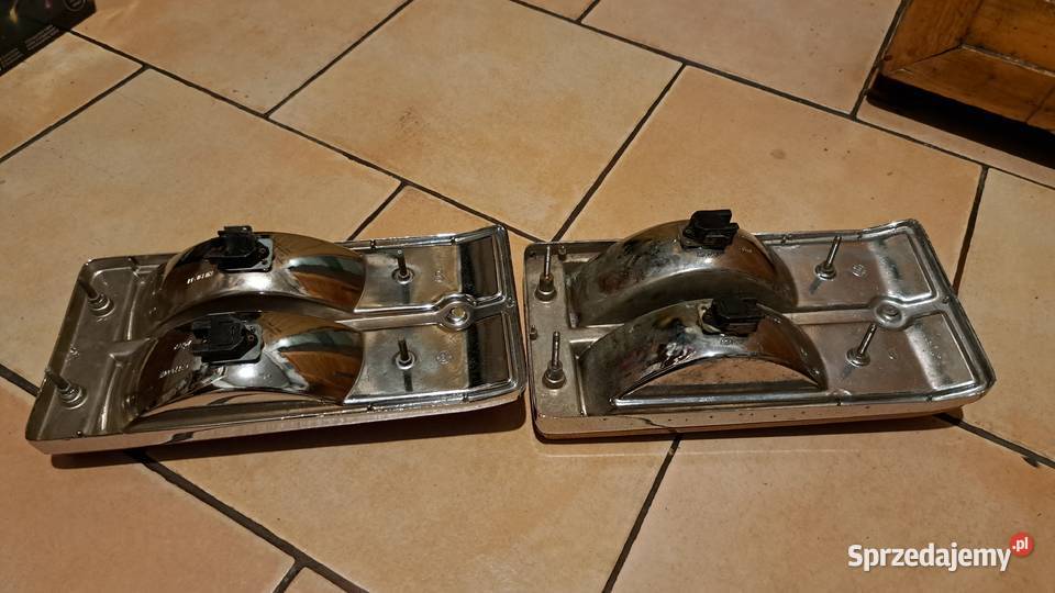 Fiat 125p lampy tylne PL osobowe Leszno sprzedam