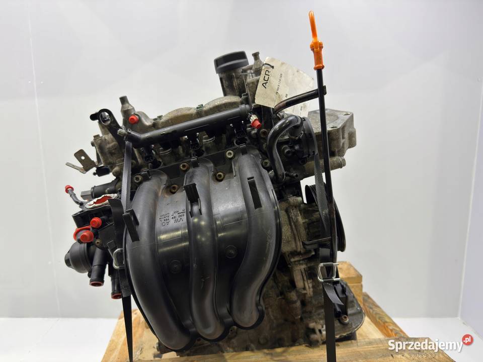 SILNIK VW Polo IV Fox Fabia I 12 6V 55 BMD