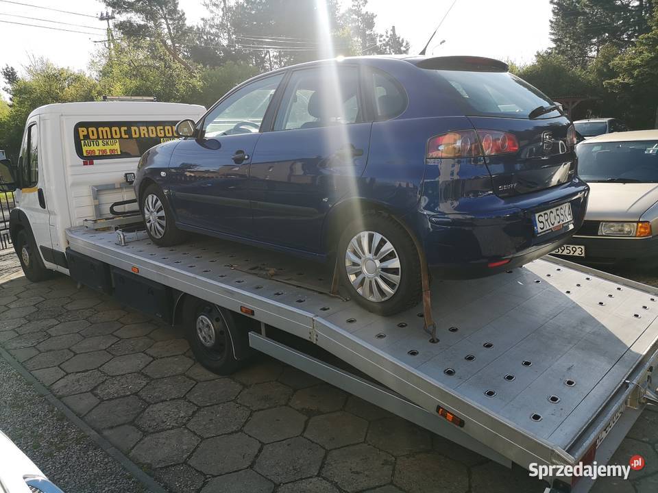 skup samochodów osobowe dostawcze Bytom