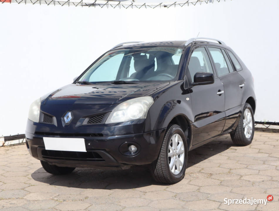 Renault Koleos 25 16V Łódź