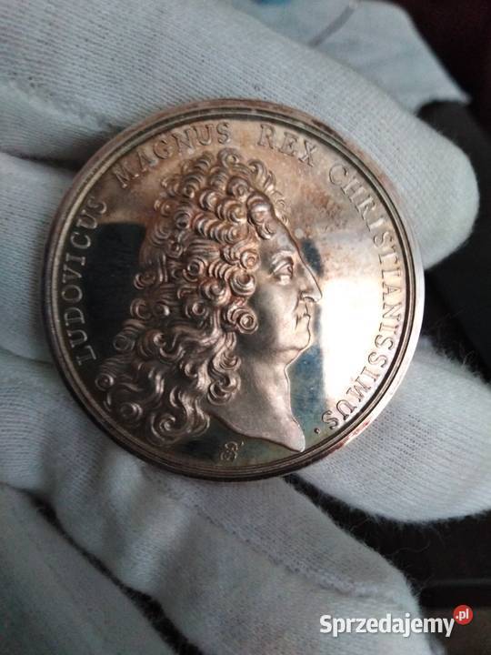 Medal pamiątkowy 1976 Żary