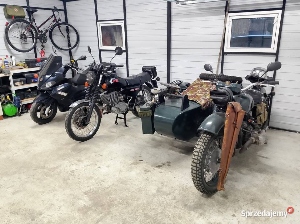 Sprzedam MZ Etz250 serwisie Zamiana Choppera sprzedam