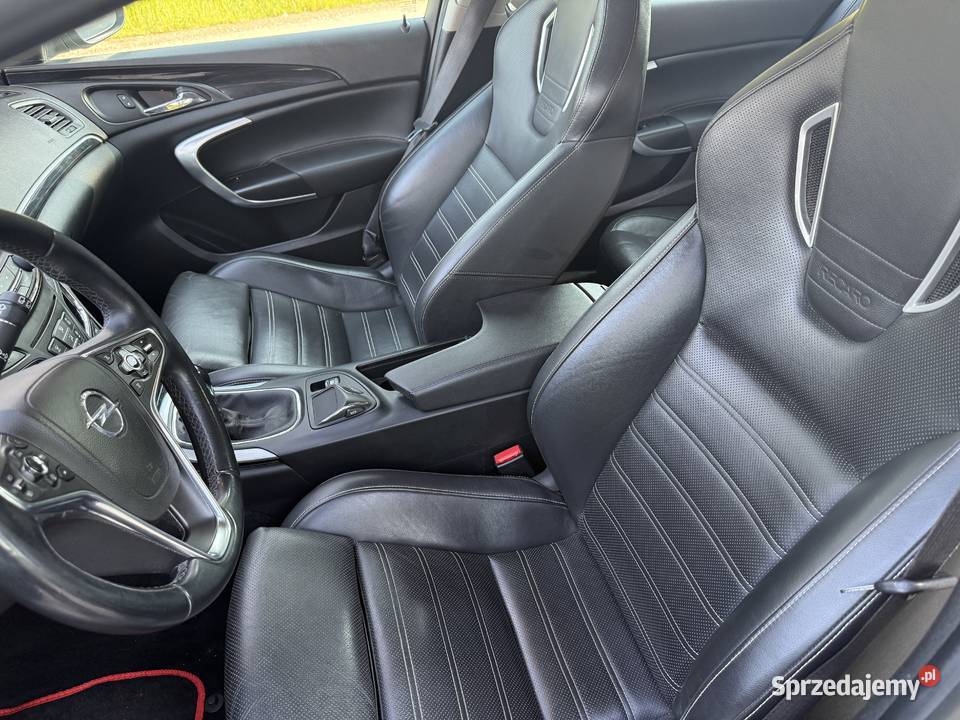 Opel Insignia 4x4 zadbana świętokrzyskie Starachowice sprzedam