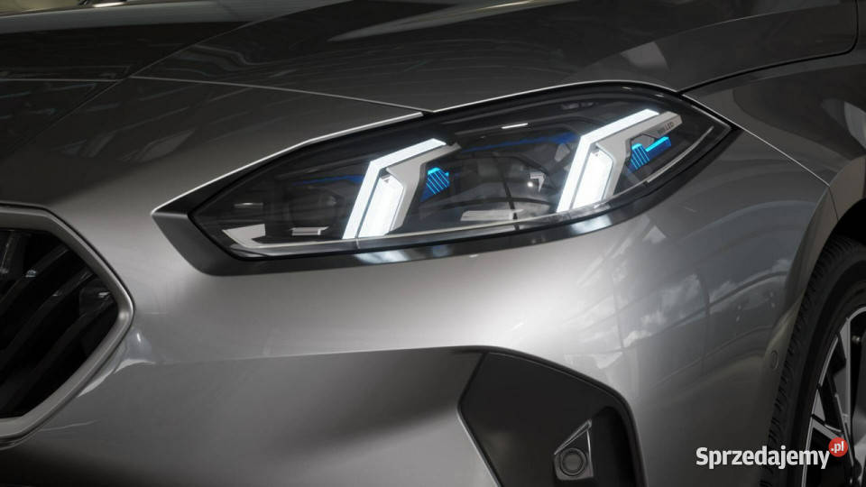 BMW 120 BMW 120 Dostępny ręki F70 2024 kurtyny powietrzne Łódź