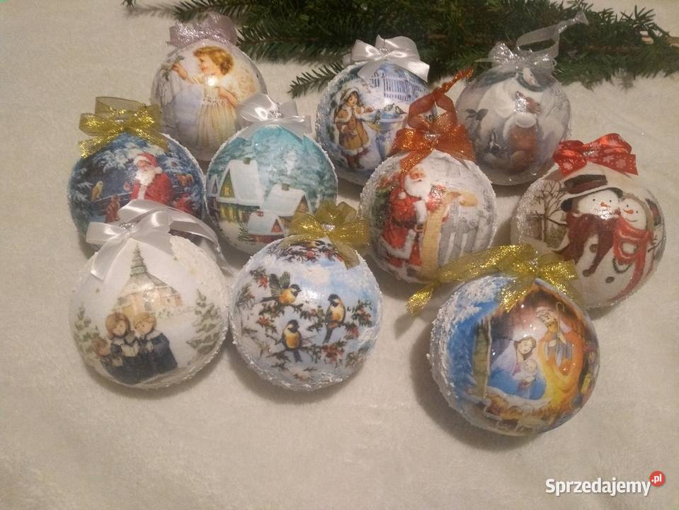 Bombki Pozostałe Ostrów Mazowiecka